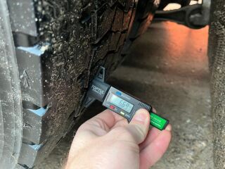 Volvo FH16 750 6x4 551kW