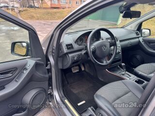 Mercedes-Benz A 150 Elegance 1.5 70kW