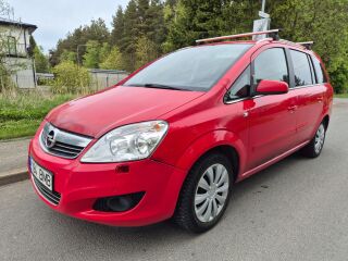 Opel Zafira Facelift 1.8 103кВ