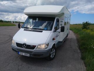 Mercedes-Benz Sprinter 2.7 115kW