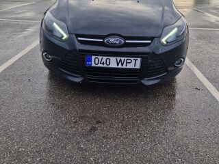 Ford Focus 2.0 103kW