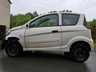Microcar M.Go Progress 4kW