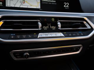 BMW X5 xDrive30d M-SPORT Individual pakett 3.0 195kW