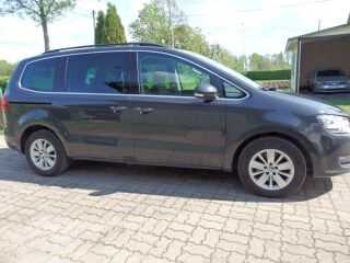 Volkswagen Sharan 2.0 TDI 110кВ