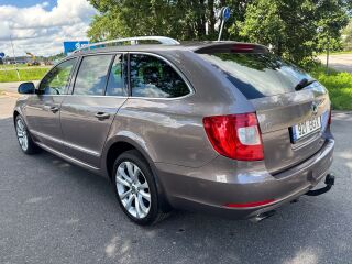 Skoda Superb Ambiente Family 1.8 118kW