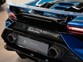 Lamborghini Huracan Tecnica 60th Anniversario 5.2 V10 470kW