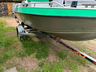 Buster M By Fiskars Autolube 30kW