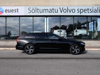 Volvo V90 AWD H&K R-DESIGN INTELLI SAFE 2.0 T6 Plug-in 251kW