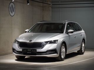 Skoda Octavia Ambition 2.0 85кВ