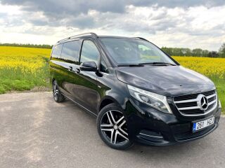 Mercedes-Benz V 250 2.1 140kW