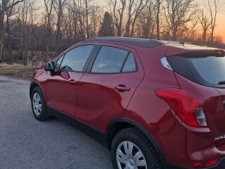 Opel Mokka X 1.6 85kW
