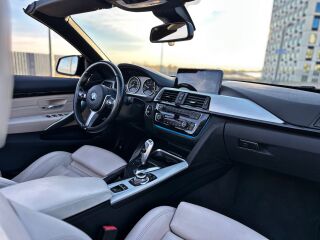BMW 420 d M-Sportpakett 2.0 135кВ