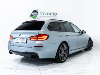 BMW M550 Frozen Individual X-drive 3.0 280kW