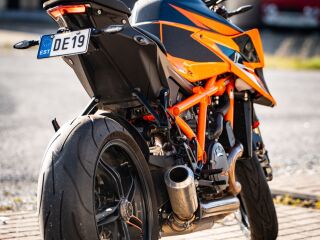 KTM 1290 Super Duke R 132kW