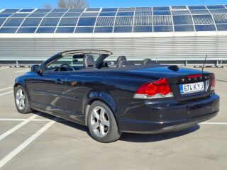 Volvo C70 2.0 TDI 100kW