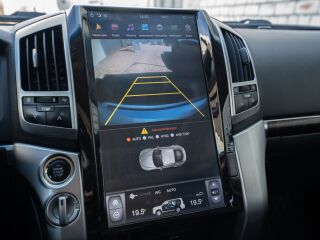 Toyota Land Cruiser V8 4.5 200kW