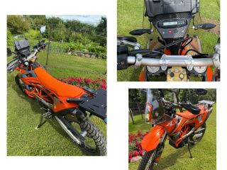 KTM 690 Enduro 55kW