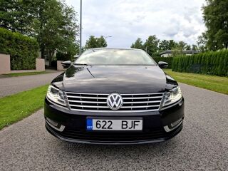 Volkswagen Passat CC Facelift 1.8 118кВ