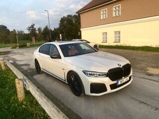 BMW 745 3.0 290kW