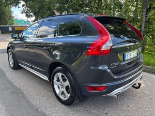 Volvo XC60 R-Design 2.4 D5 158kW