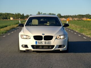 BMW 335 3.0 I6 225kW