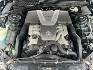 Mercedes-Benz CL 600 CL-Coupe 5.8 270kW