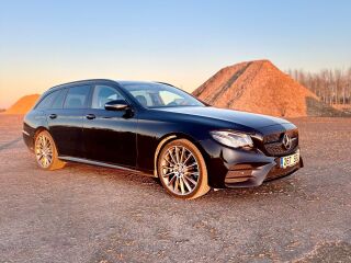 Mercedes-Benz E 350 AMG 3.0 190kW