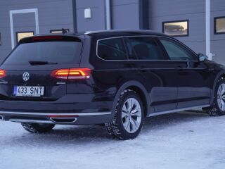 Volkswagen Passat Alltrack Executive 2.0 140kW