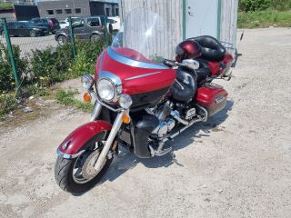 Yamaha XVZ 1300 Royal Star v4 70kW