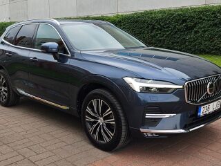 Volvo XC60 Inscription B5 AWD MY22 Google Mild Hybrid 2.0 184кВ