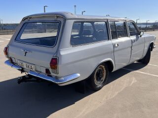 GAZ 24-12 Volga 2.4 74kW