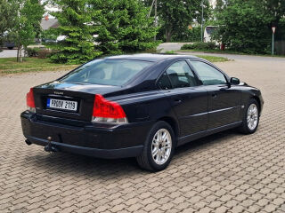 Volvo S60 2.4 D5 136kW