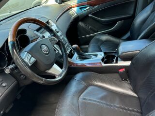 Cadillac CTS 3.6 229kW