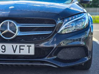 Mercedes-Benz C 220 2.1 125kW