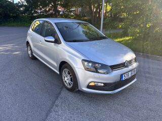 Volkswagen Polo 1.2 66kW
