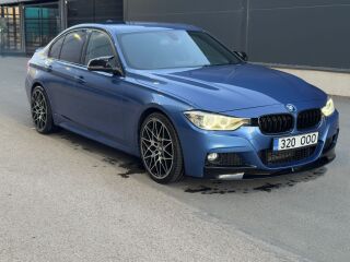 BMW 320 2.0 120kW