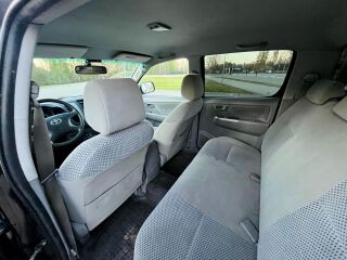 Toyota Hilux Double Cab 2.5 88kW