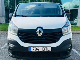 Renault Trafic N1 kaubik 1.6 R9M H4 89kW
