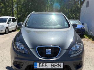 SEAT Altea Freetrack 4x4 2.0 125kW