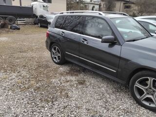 Mercedes-Benz GLK 250 2.1 150kW