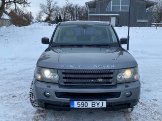 Land Rover Range Rover Sport 2.7 140kW