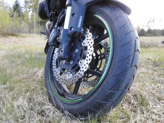 Kawasaki Versys 650 35kW