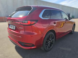 Mazda CX-80 PHEV HOMURA 2.5 241kW