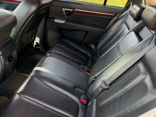 Hyundai Santa Fe 2.2 114kW