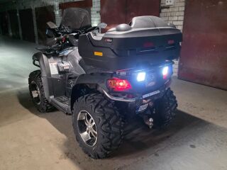 CFMOTO Terralander 46kW