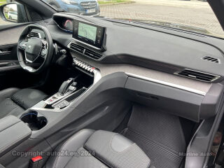 Peugeot 3008 GT Black Pack 1.5 BlueHDi 96kW