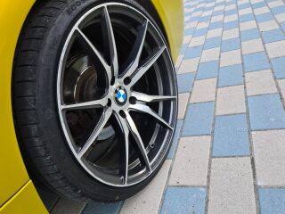 BMW 420 2.0 120kW