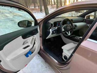 Mercedes-Benz A 200 2.0 110kW
