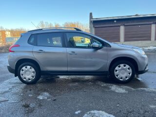 Peugeot 2008 1.4 R4 50kW