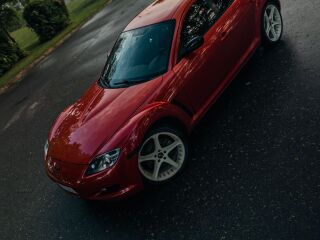 Mazda RX-8 GT 1.3 Rotor 13B-MSP RENESIS 170kW